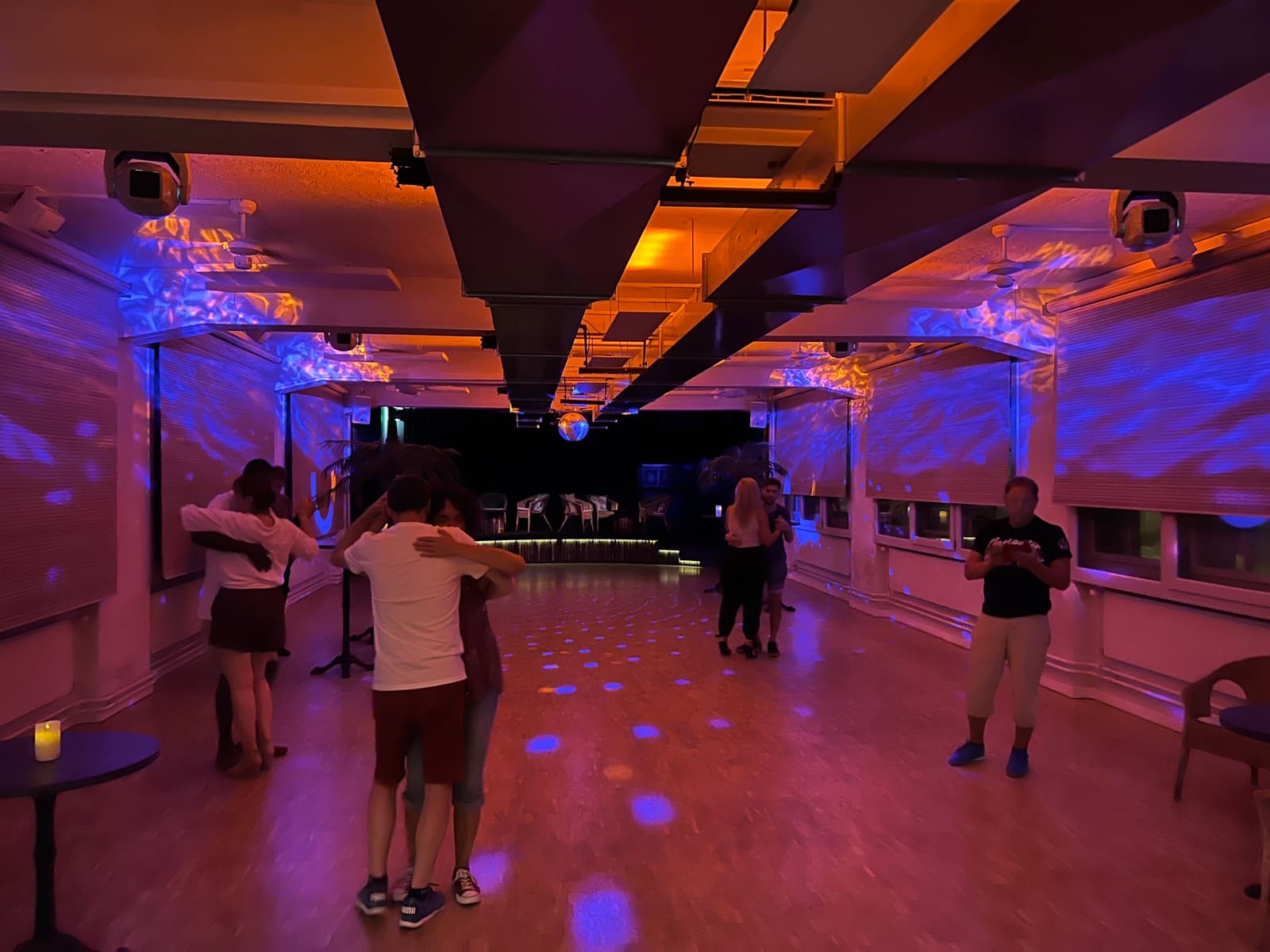 Salsa à Bienne