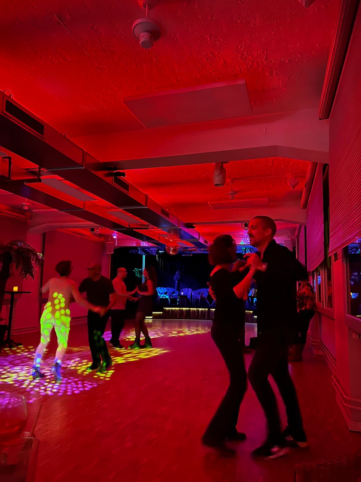 Cours de salsa à Bienne