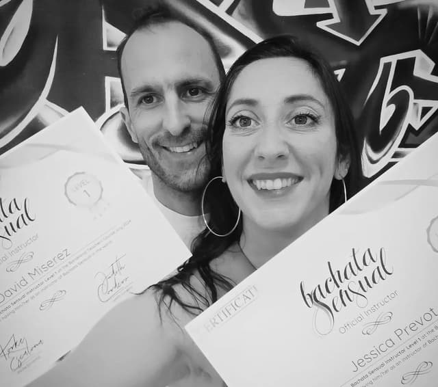 Jessica, professeur de Bachata chez BailaBien