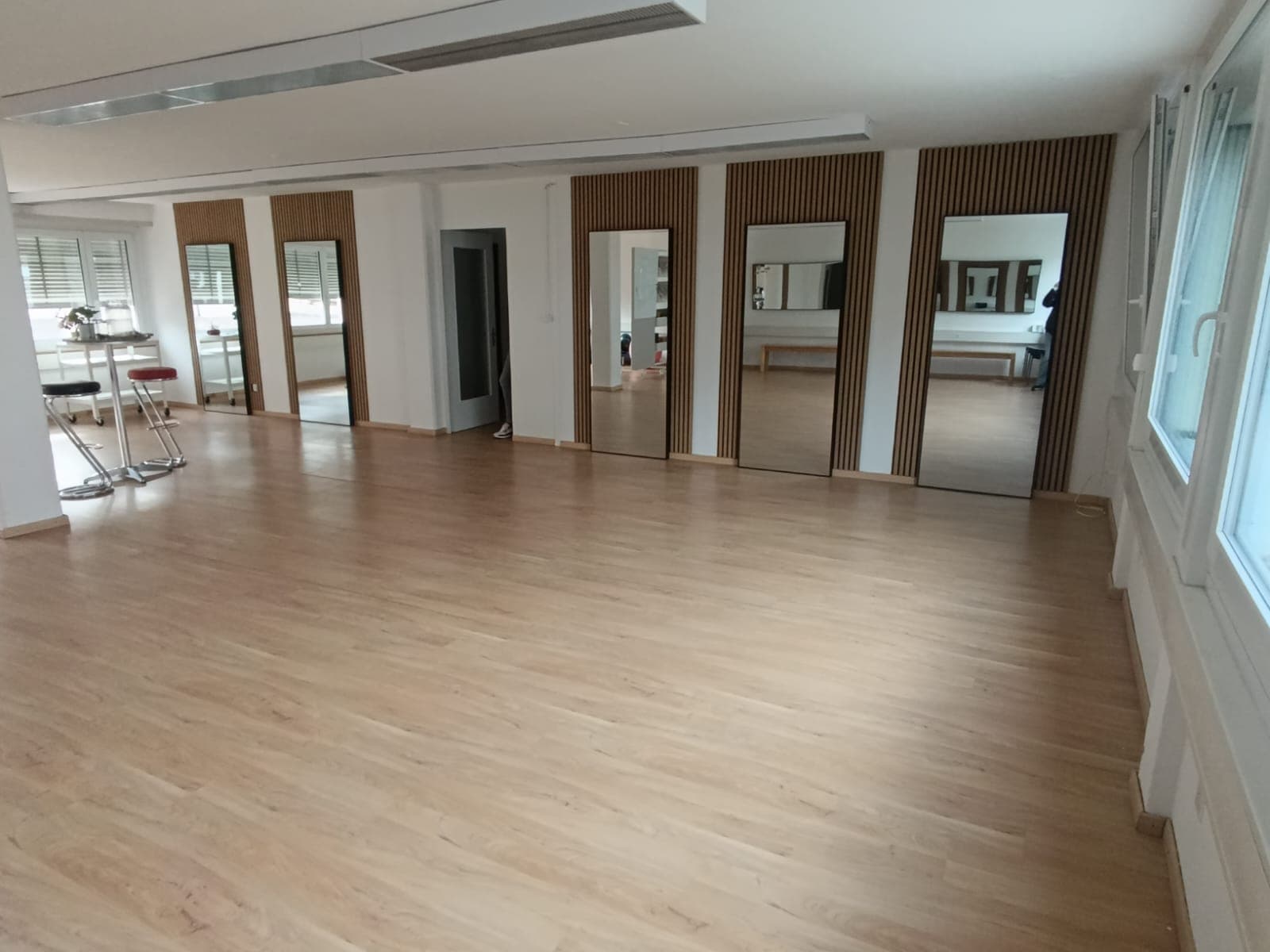 Rue de Morat, salle de danse à Bienne — photo 1