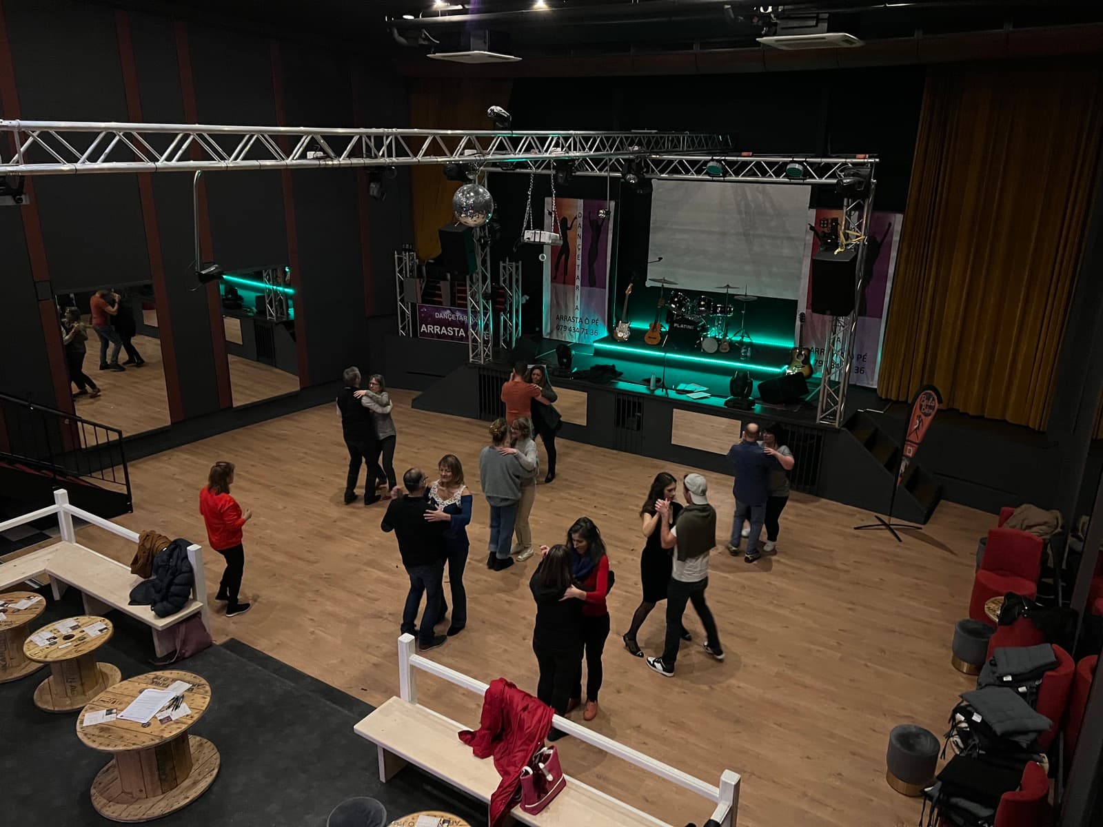 Eden Club, salle de danse à La Chaux-de-Fonds — photo 1