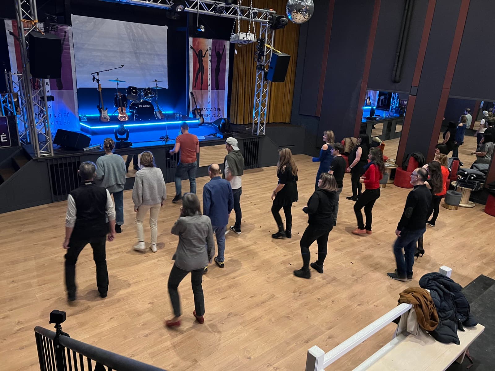 Eden Club, salle de danse à La Chaux-de-Fonds — photo 2